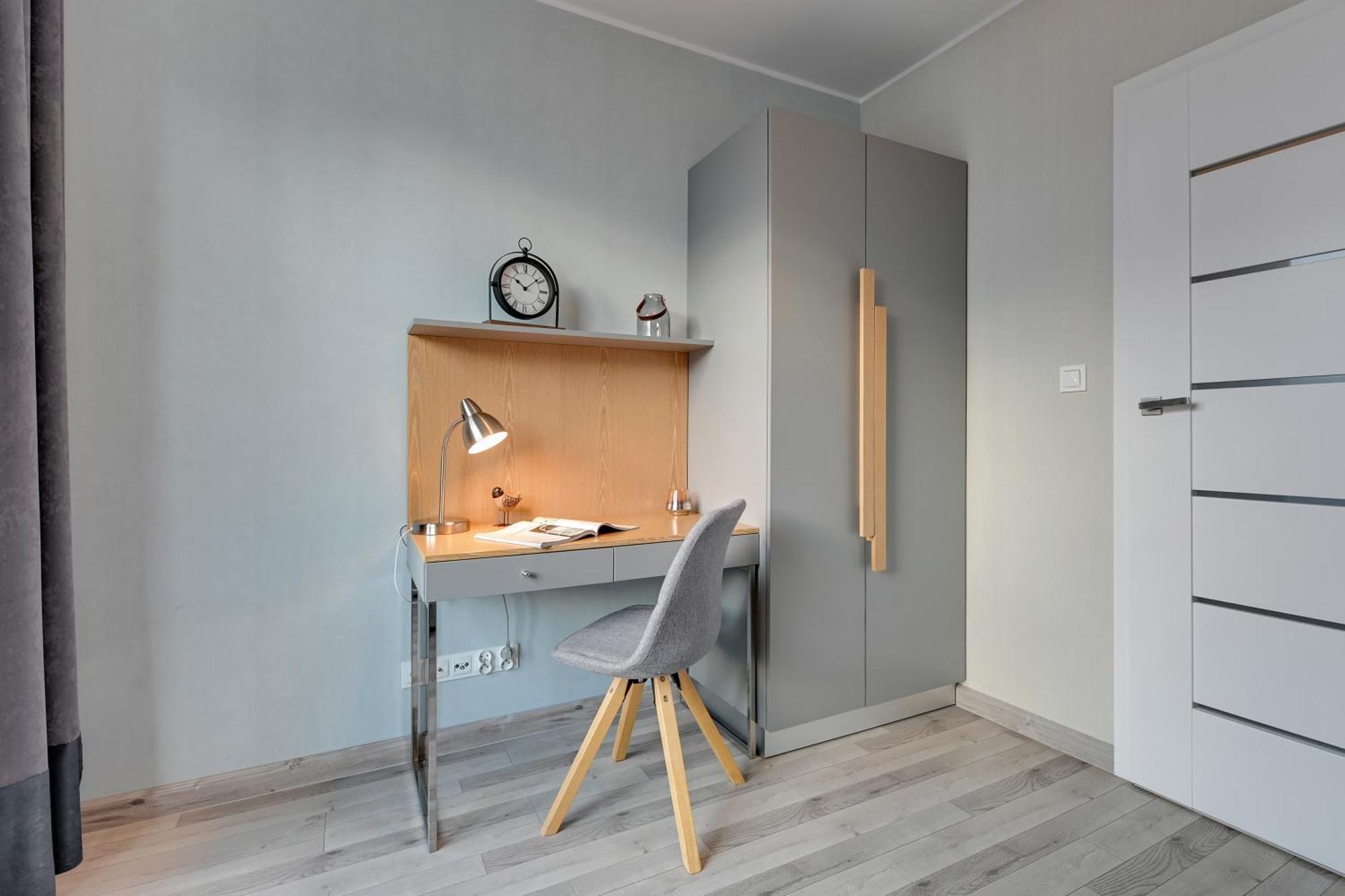 Angielska Grobla - City Center, Marina & Parking By Downtown Apartments Gdańsk Quarto foto
