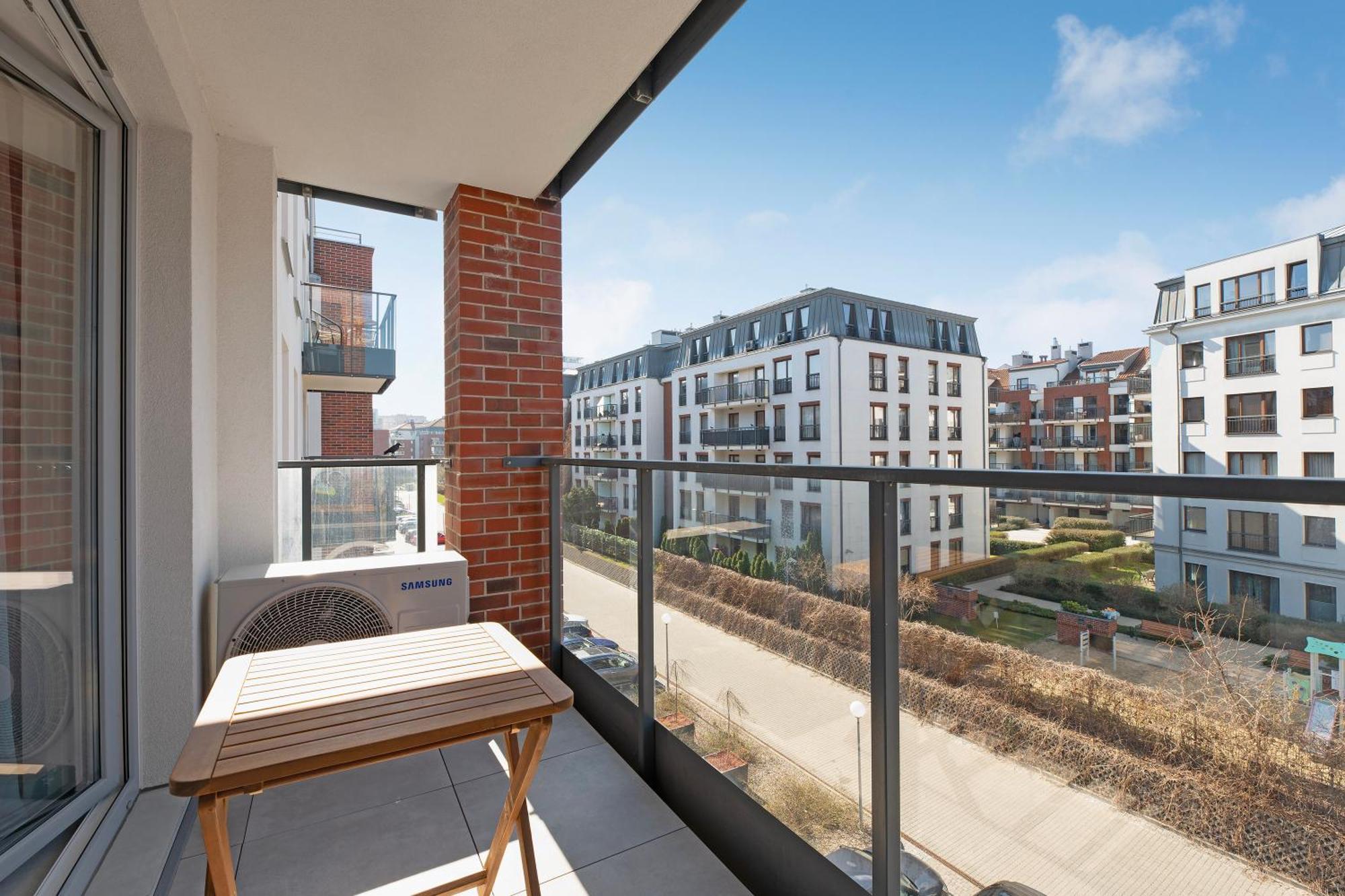 Angielska Grobla - City Center, Marina & Parking By Downtown Apartments Gdańsk Quarto foto